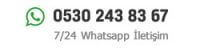 Halı Yıkama WhatsApp Telefon